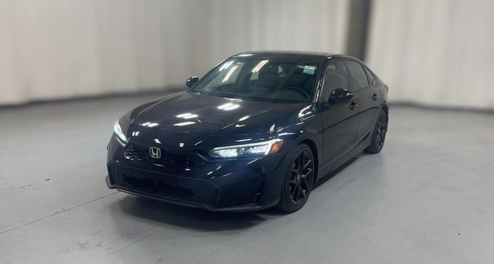 Thumbnail: 2026 Honda Civic - 1