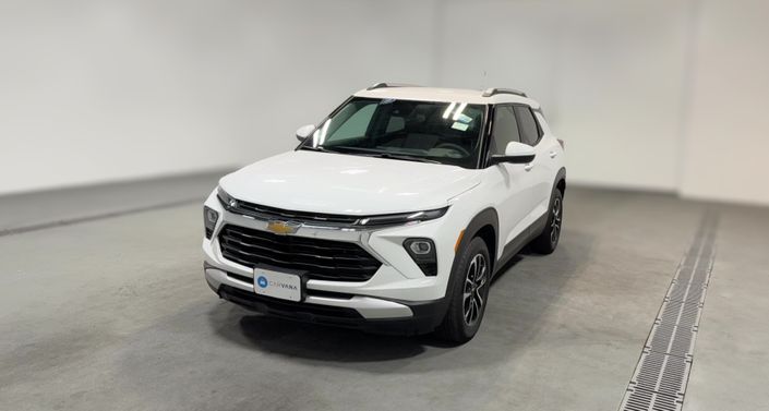 Thumbnail: 2025 Chevrolet TrailBlazer - 1