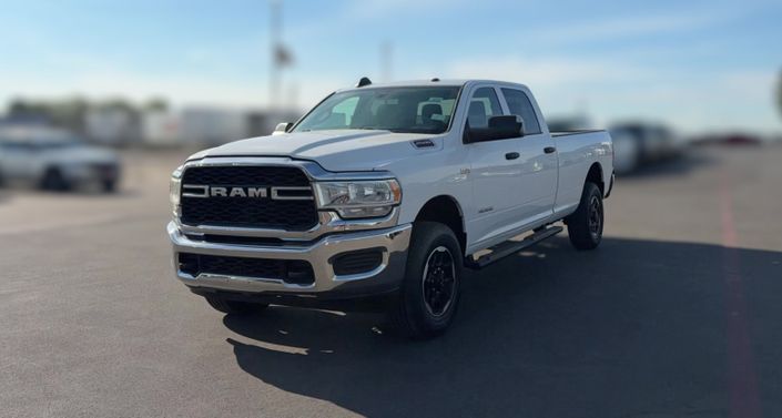 2021 RAM 2500 Tradesman -
                  Fort Worth, TX