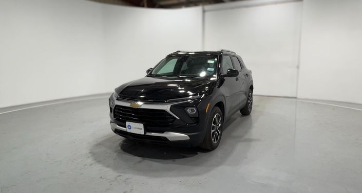 Thumbnail: 2025 Chevrolet TrailBlazer - 1