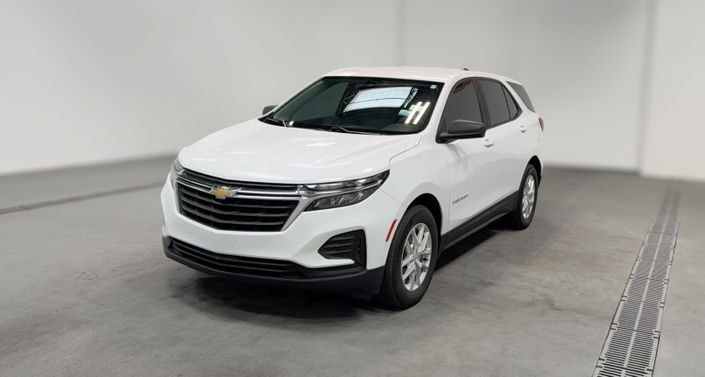 Thumbnail: 2023 Chevrolet Equinox - 1