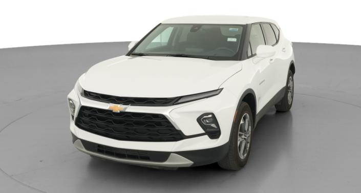 Thumbnail: 2025 Chevrolet Blazer - 1