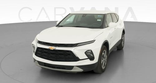 2025 Chevrolet Blazer
