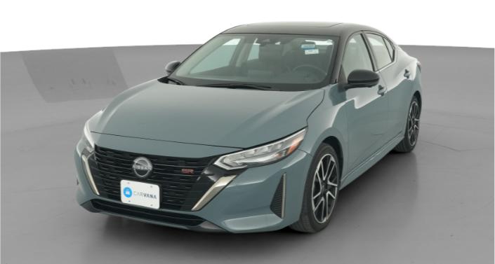 Thumbnail: 2024 Nissan Sentra - 1