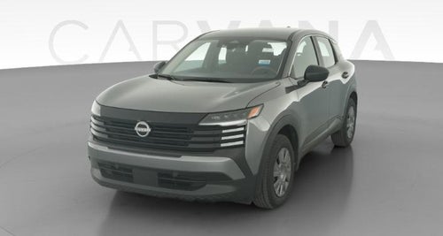 2025 Nissan Kicks