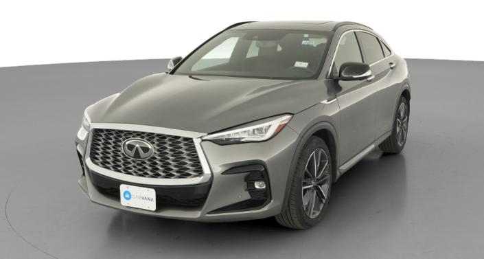 2023 INFINITI QX55 Essential -
                  Colonial Heights, VA