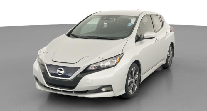 2020 Nissan Leaf SV -
                  Haines City, FL