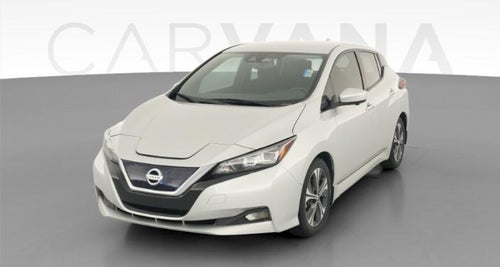 2020 Nissan LEAF