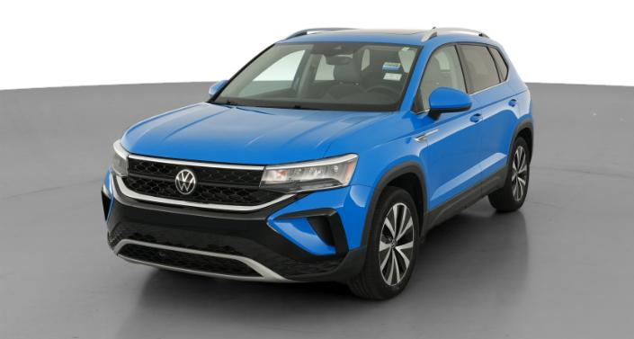 Thumbnail: 2023 Volkswagen Taos - 1