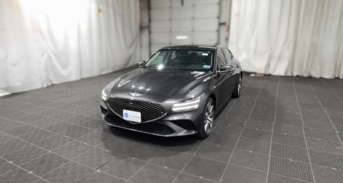 Thumbnail: 2026 Genesis G70 - 1