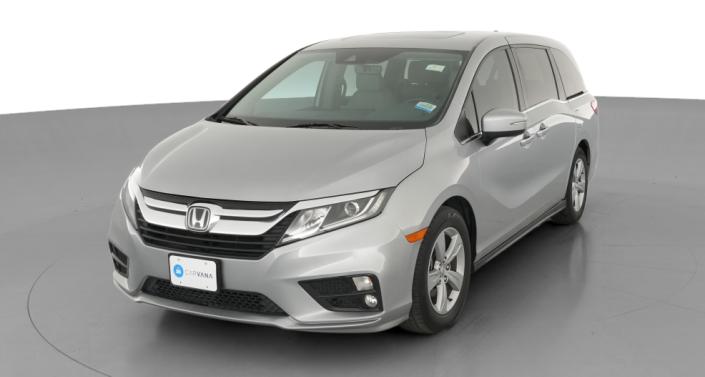 Thumbnail: 2020 Honda Odyssey - 1