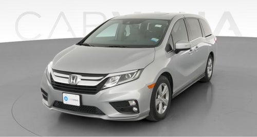 2020 Honda Odyssey