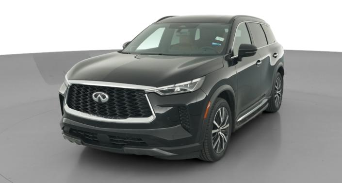 Thumbnail: 2025 INFINITI QX60 - 1