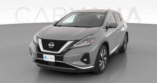 2023 Nissan Murano