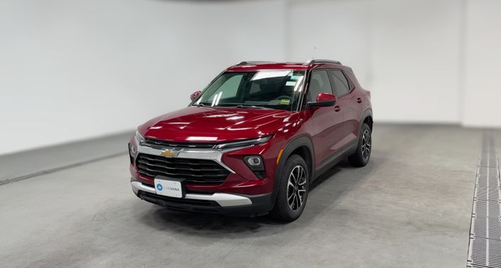 Thumbnail: 2025 Chevrolet TrailBlazer - 1