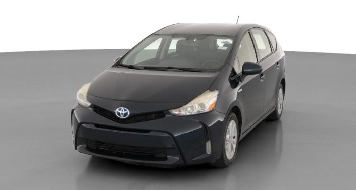 2017 Toyota Prius v Four -
                  Lorain, OH