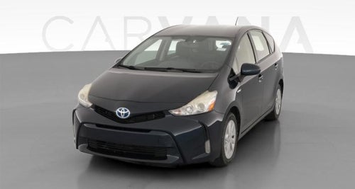 2017 Toyota Prius v