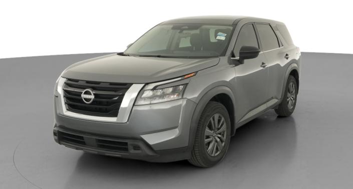 Thumbnail: 2024 Nissan Pathfinder - 1