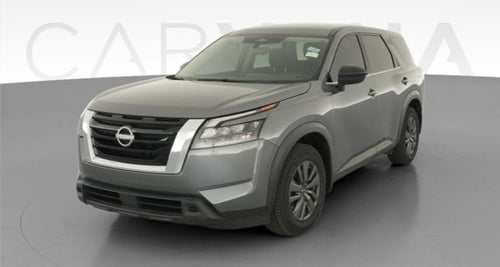 2024 Nissan Pathfinder