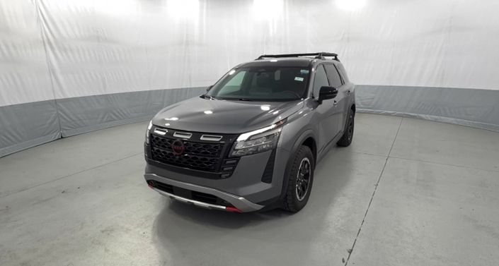 Thumbnail: 2026 Nissan Pathfinder - 1