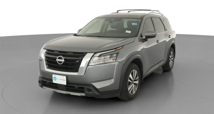 Thumbnail: 2024 Nissan Pathfinder - 1