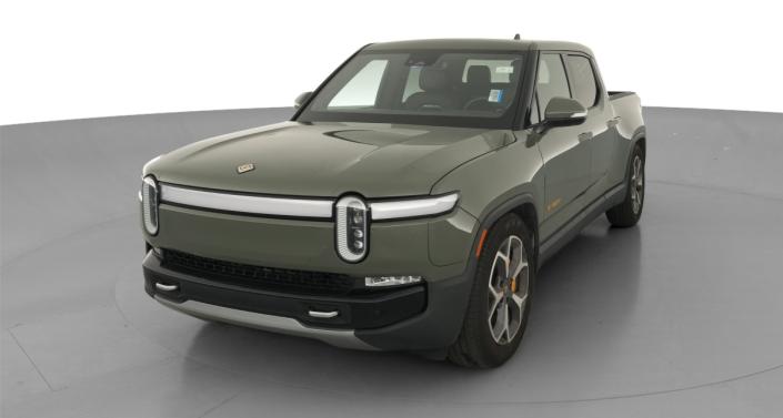 2022 Rivian R1T Launch Edition -
                  Richton Park, IL