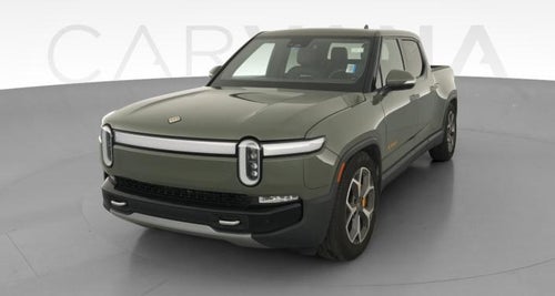 2022 Rivian R1T