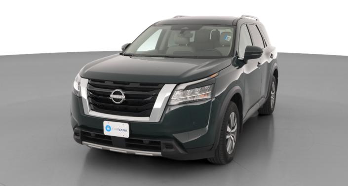 Thumbnail: 2023 Nissan Pathfinder - 1