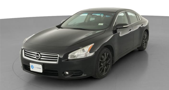 2014 Nissan Maxima SV -
                  Colonial Heights, VA