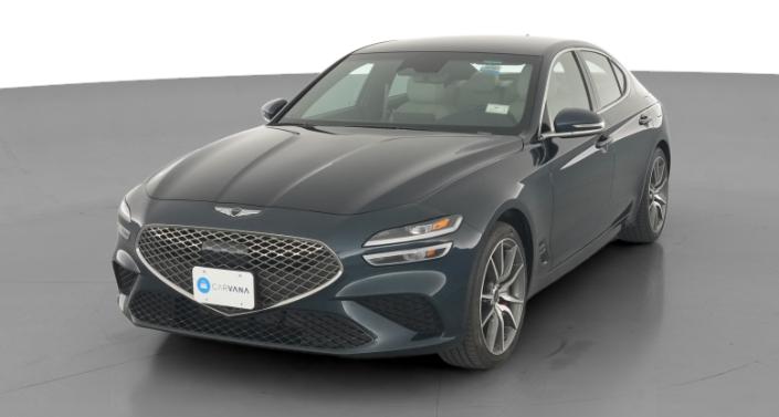 2025 Genesis G70 2.5T -
                  Wheatland, OK