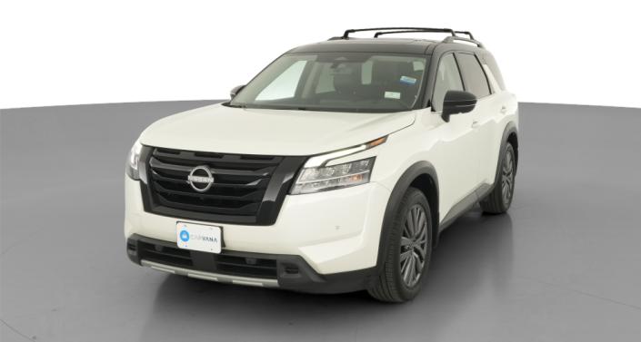 Thumbnail: 2023 Nissan Pathfinder - 1