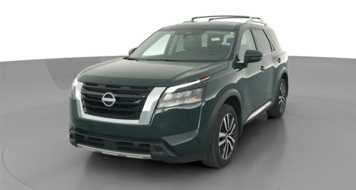 Thumbnail: 2025 Nissan Pathfinder - 1