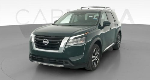 2025 Nissan Pathfinder