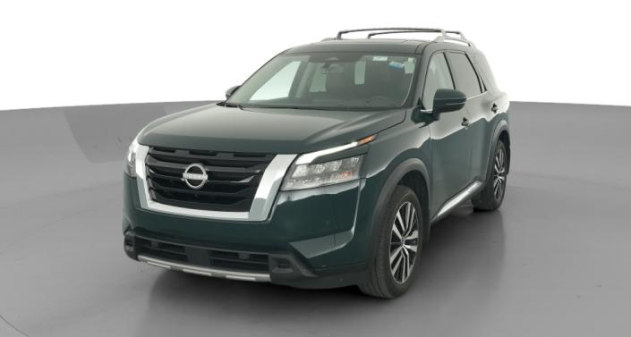 Thumbnail: 2025 Nissan Pathfinder - 1