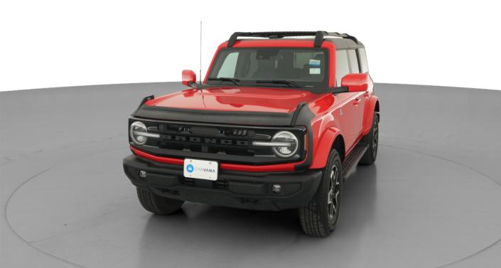 Thumbnail: 2024 Ford Bronco - 1