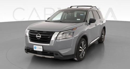 2023 Nissan Pathfinder