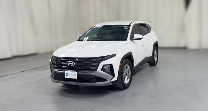 Thumbnail: 2026 Hyundai Tucson - 1