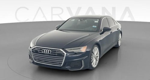 2019 Audi A6