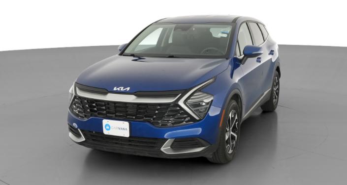 Thumbnail: 2025 Kia Sportage - 1