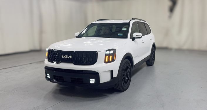 Thumbnail: 2024 Kia Telluride - 1