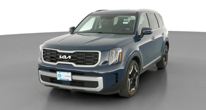 Thumbnail: 2025 Kia Telluride - 1
