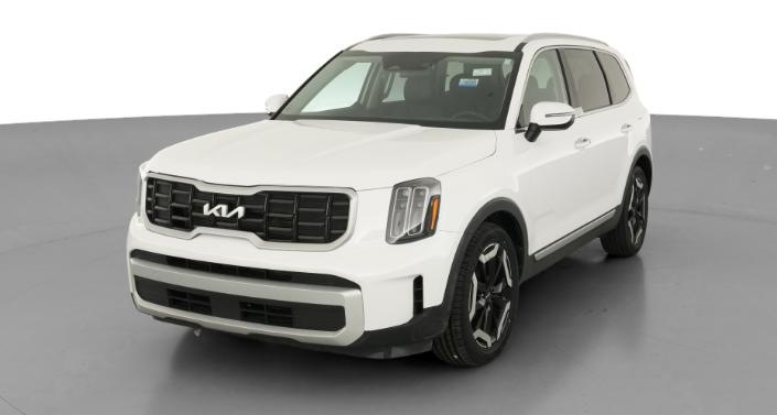 Thumbnail: 2025 Kia Telluride - 1