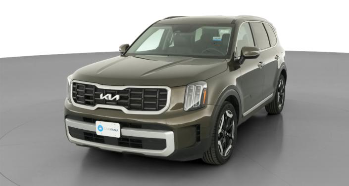 Thumbnail: 2025 Kia Telluride - 1