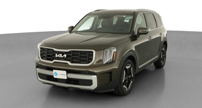 Thumbnail: 2025 Kia Telluride - 1