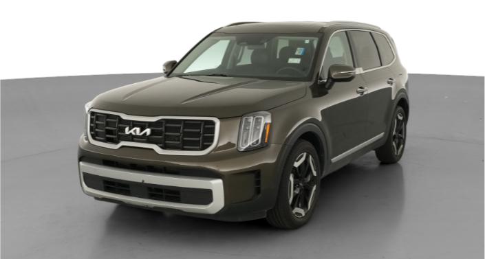 Thumbnail: 2025 Kia Telluride - 1
