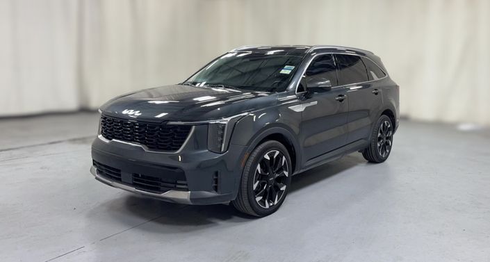 Thumbnail: 2024 Kia Sorento - 1