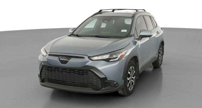 Thumbnail: 2024 Toyota Corolla Cross - 1