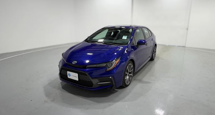 Thumbnail: 2022 Toyota Corolla - 1