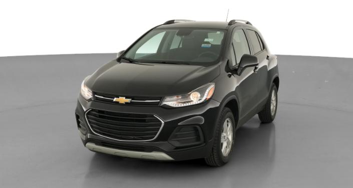 Thumbnail: 2022 Chevrolet Trax - 1