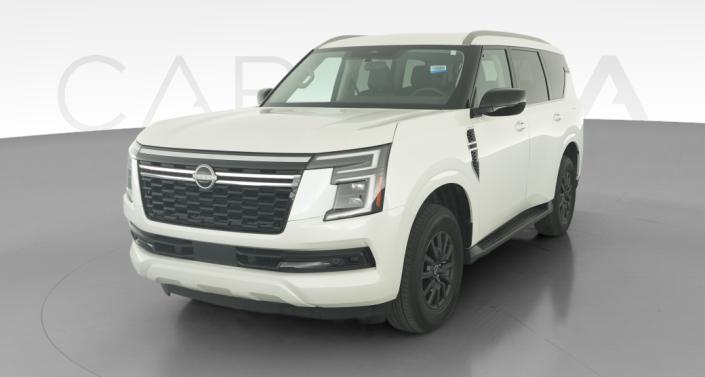 2026 Nissan Armada